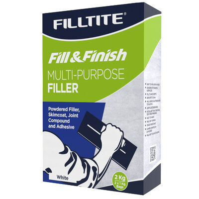 Hippo Filltite Multi Purpose Filler & Skimcoat 2kg F18360