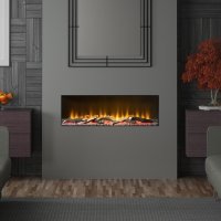 Be Modern Invision 1000 Wall Inset Electric Fire 63592&nbsp;