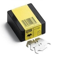 Stanley Hooked Blades Pointed Tip