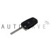 Volkswagen 2 Button Remote with HU66 Blade