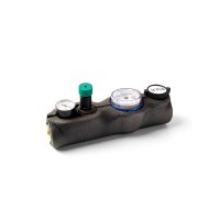 Inta 3/4" Tennant Water meter Assembly With Carrier PRV-CON34CA