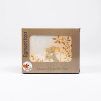 Musical Jewellery Box - Mouse