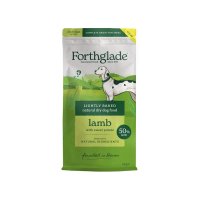 Forthglade Lightly Baked Natural Dry Dog Food Lamb 6kg