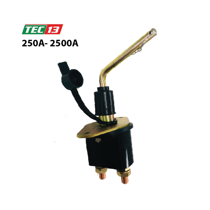 H/D Battery Cut Off Switch