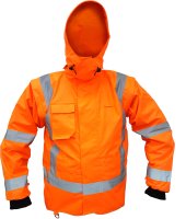 StormPro&reg; TTMC Zip-off Sleeve Fleece Lined Jacket