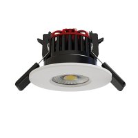 Saphire Fire 8w fire rated downlight 4 CCT