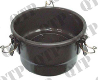 Oil Bath Bowl