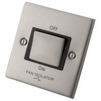 3 Pole Fan Isolator 