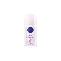 Nivea Pearl & Beauty Roll On Deodorant 50ml