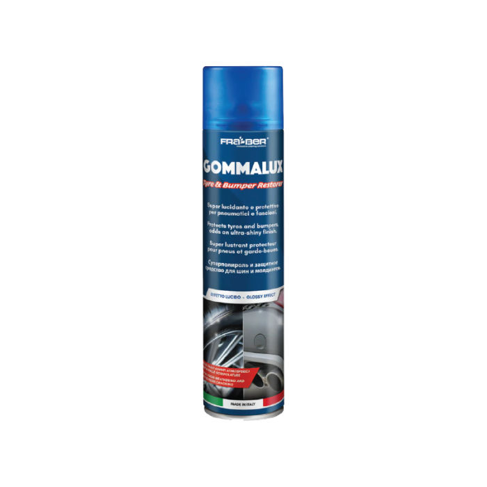 Tyre & Bumper Dressing 