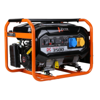 (OUT of STOCK) Victor Petrol Generator 3.0kW 212cc