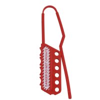 Nylon Lockout Hasp