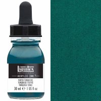 Liquitex - Acrylic Ink - 30ml Muted Turquoise