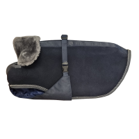 Show-Line Fleece 600 135 Navy/Gr