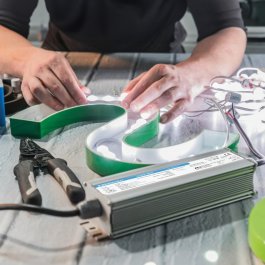 Bergmen Storm Power Supply