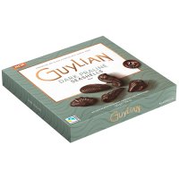 Guylian dark chocolate praline seashells in gift box 6x225g