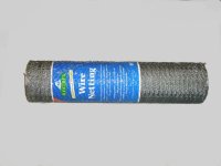 WIRE NETTING 20G 1800mm x 25M GALVANIZED 25 MESH