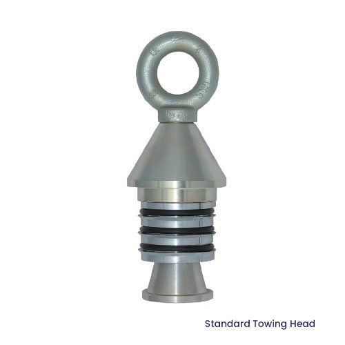 110mm Standard Towing Head Hyram