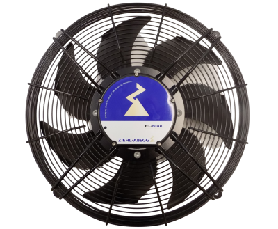 Systeem ventilator HR50/60EC + HR100/120EC