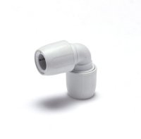 HEP2O DEMOUNTABLE HD5W 10mm ELBOW WHITE