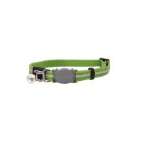 ROGZ Alleycat Cat Collar - Lime x 1