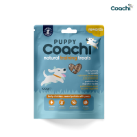 Coachi Puppy Natural Training Treats Chicken 100g x 1