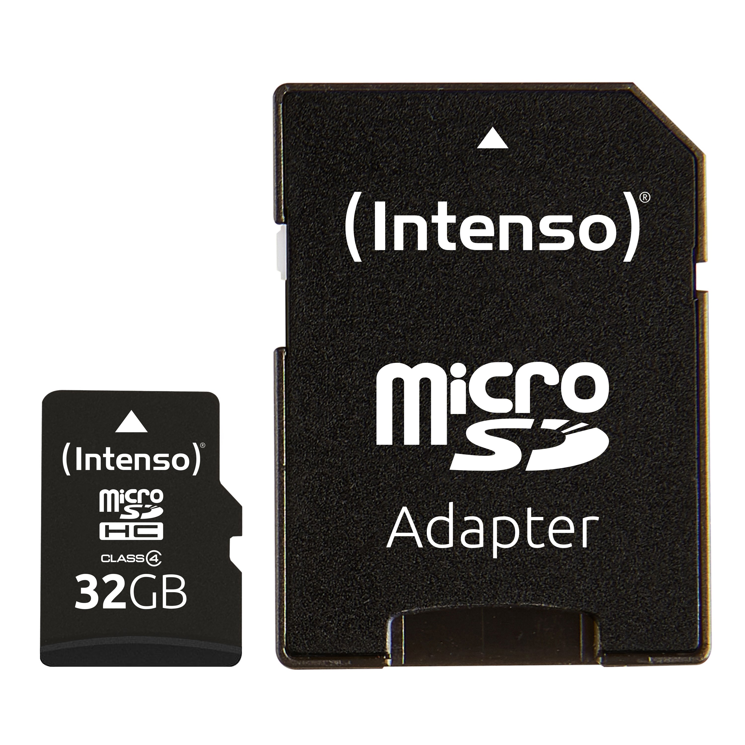 Rugged Intenso microSD UHS-I Premium &ndash; waterproof and shock-resistant