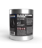 Larsen Black Bitumen Primer 5ltr