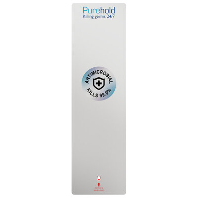 Antimicrobial Door Push Plate - Replacement Face Plate, XXL