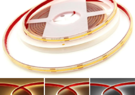 24v IP65 rated 10m COB Strip