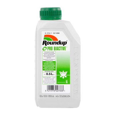 Roundup Pro-Biactive - 500ml