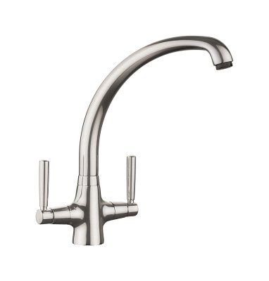 Rangemaster Aquavibe Monobloc Tap - Brushed Finish TVB1BF