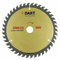 DCL3053060 DART CORDLESS WOOD SAW BLADE 305MM X 30B X 60Z