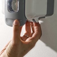 Wall Mounted Soap Dispenser