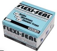 Flexi Shower Tray Seal 2Mtr