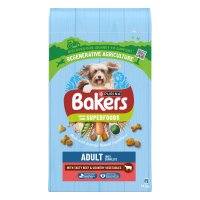 Bakers 12621469 Complete Dog Beef and Country Veg 14kg