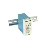 MDR-60-5 Meanwell AC/DC Power Supply, 60W 5VDC 10A