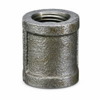 Crane Malleable Black 1" 177 Taper Socket