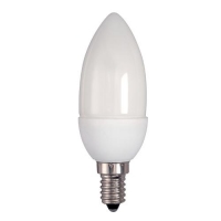 Solus 9 Watt SES Candle CFL 1 PK