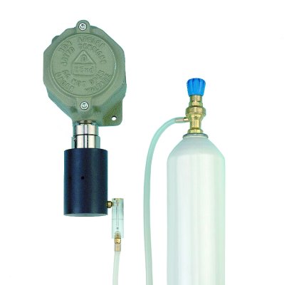 Tester voor gasdetectie industrie