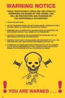 Warning Notice