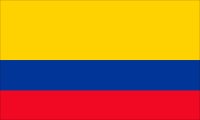 Colombia Flag 1.5 Yard