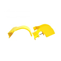 Prysmian Fibre Raceway Express Outlet - Yellow