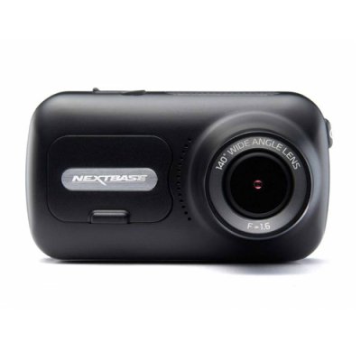 Nextbase 322GW Full HD Dash Cam - Black | NBDVR322GW 1