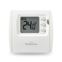 TotalHome Wired Digital Thermostat TTHWD