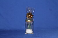 CELLO BLOCK BOT BAGS W/ BASE 120x275mm (100)