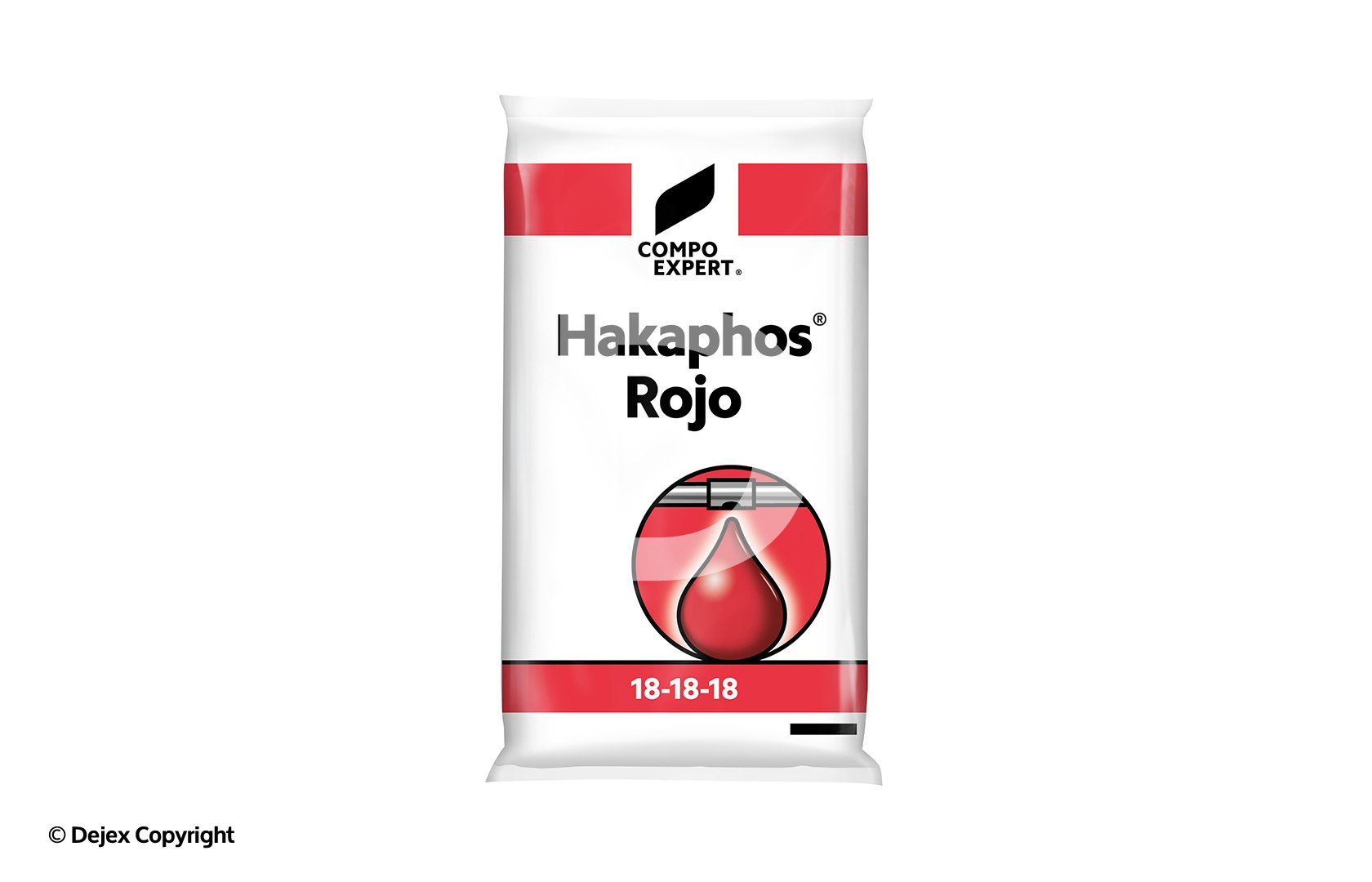 HAKAPHOS ROJO 18-18-18 MgO+TE [Regulated Substance]
