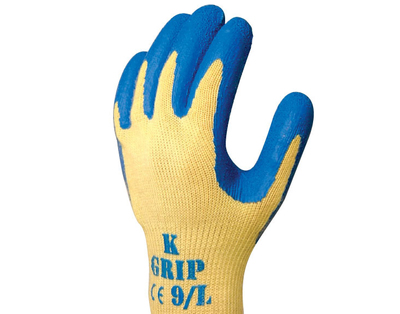 REDBACK K-Grip Kevlar Grip Latex Palm Coated Glove (Pair)