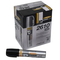 Power-Line 2610 Jumbo XL Permanent Marker - Black
