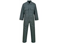 BIZ1 Flame Retardant Boilersuit Green